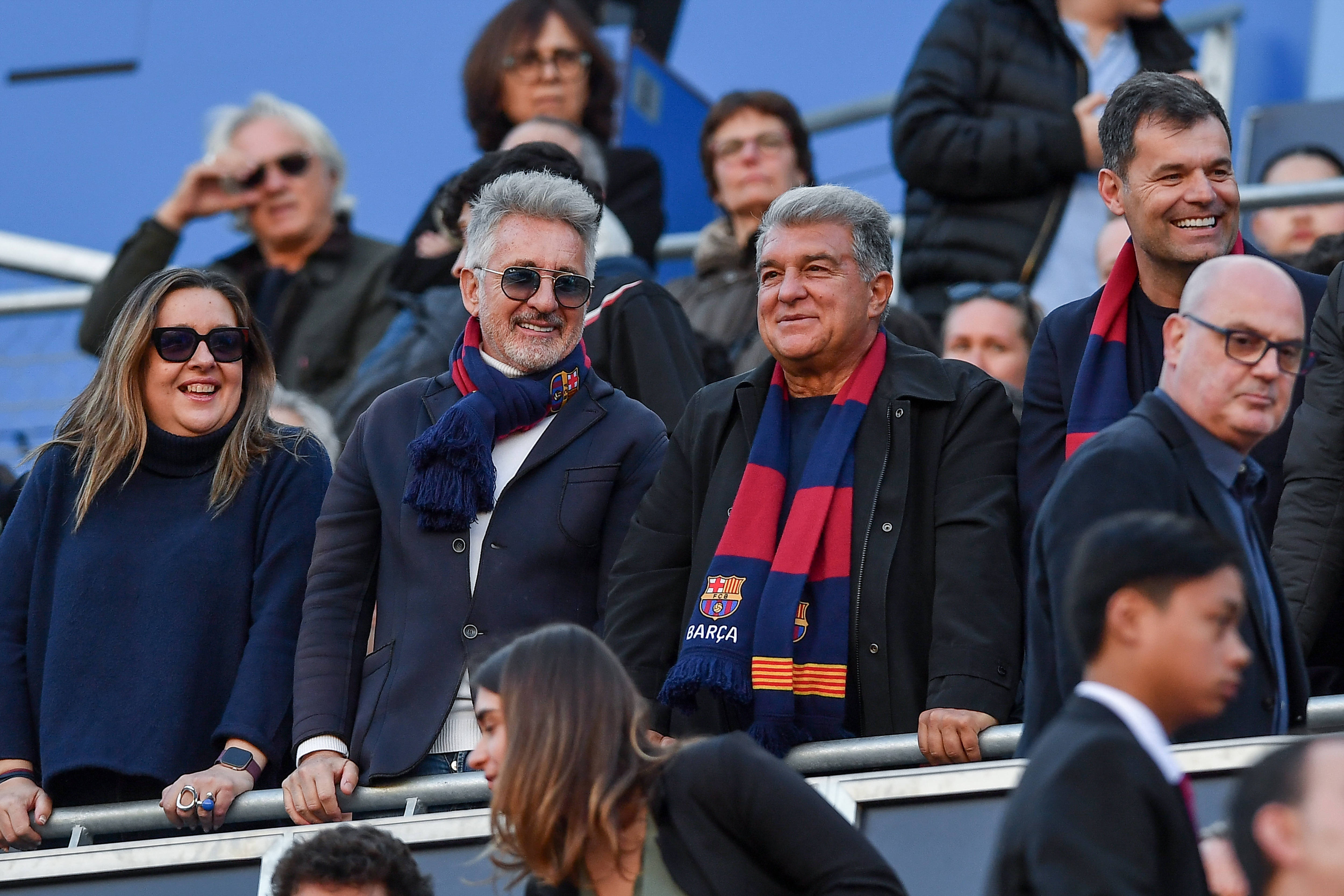 STAR SPORTS下载-世体：巴萨将在今天公布主席候选人名单